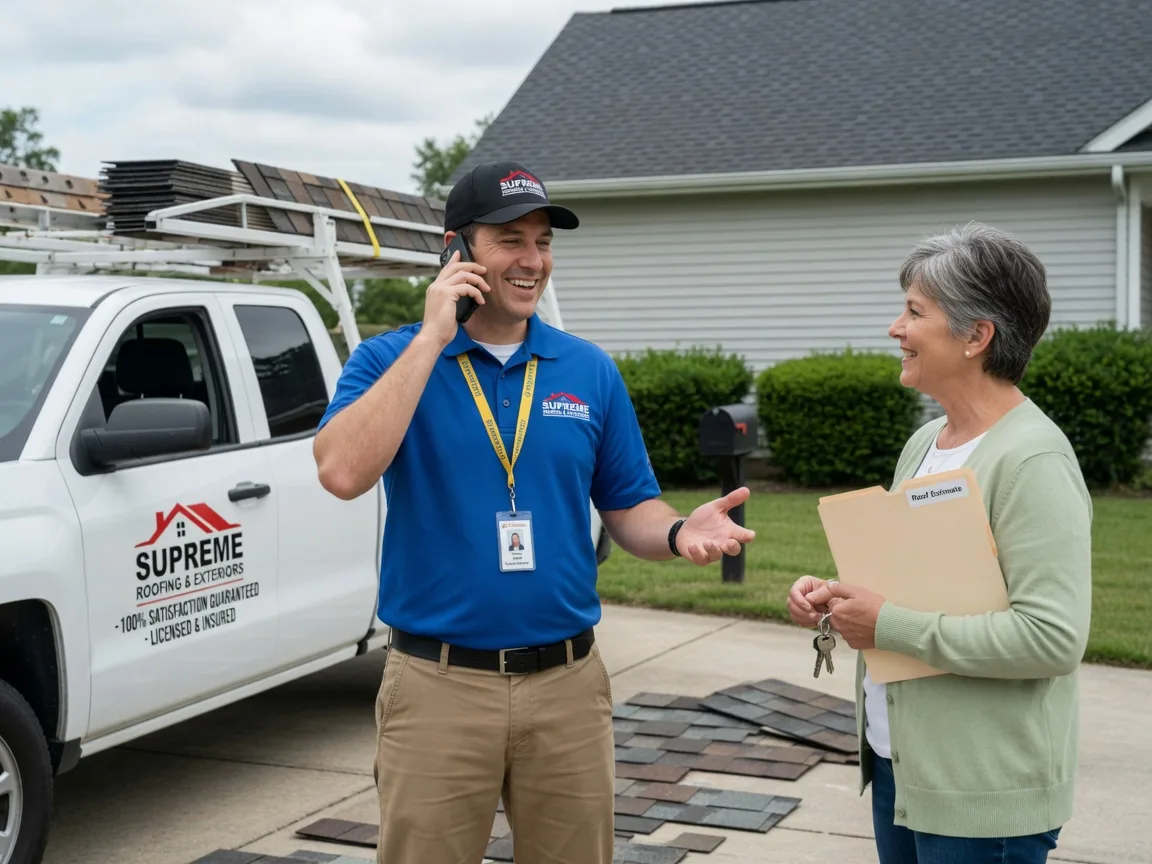 Roof Replacement Crystal Lake, IL FAQs